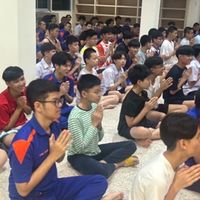 เรือนพักนอนชาย 2(1/2568)