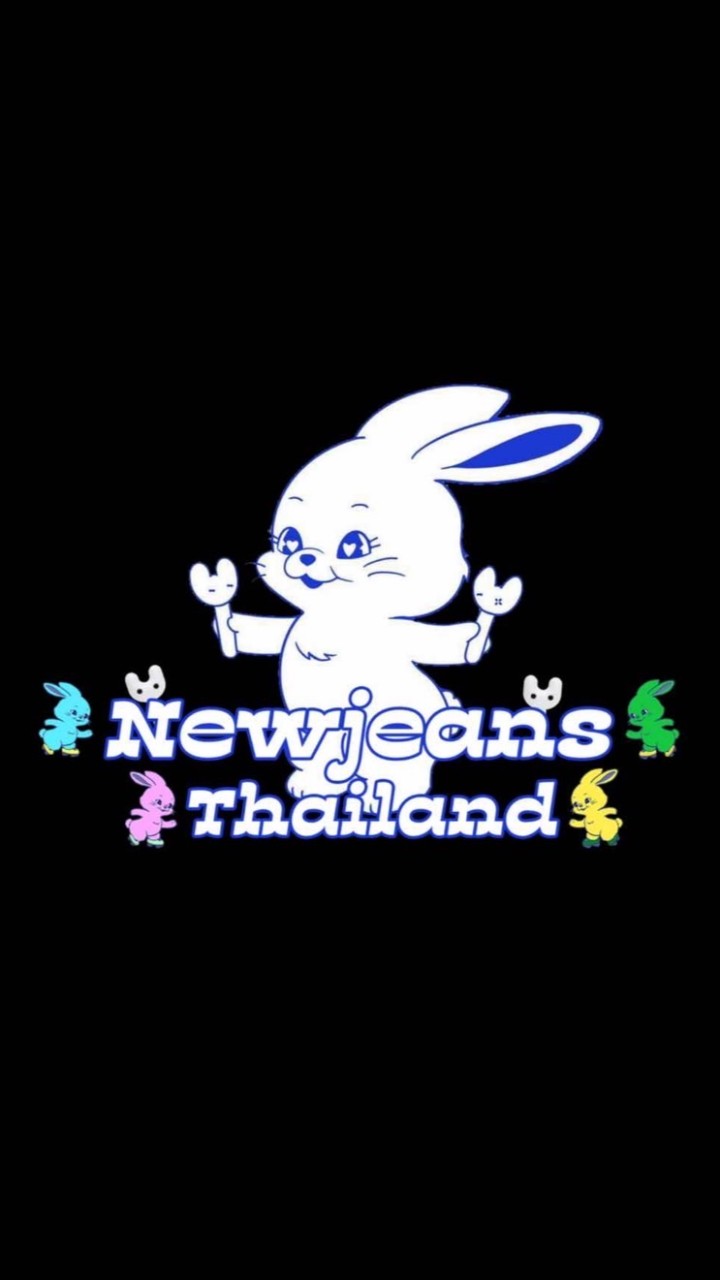 🐰 NewJeans Bunnies Thailand 🐰