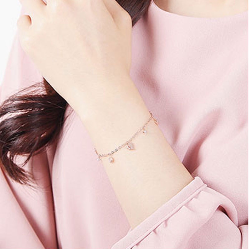 [Clue X Disney] 彼得潘夢幻世界手鍊 | CLBR20806MPW | 附禮物盒