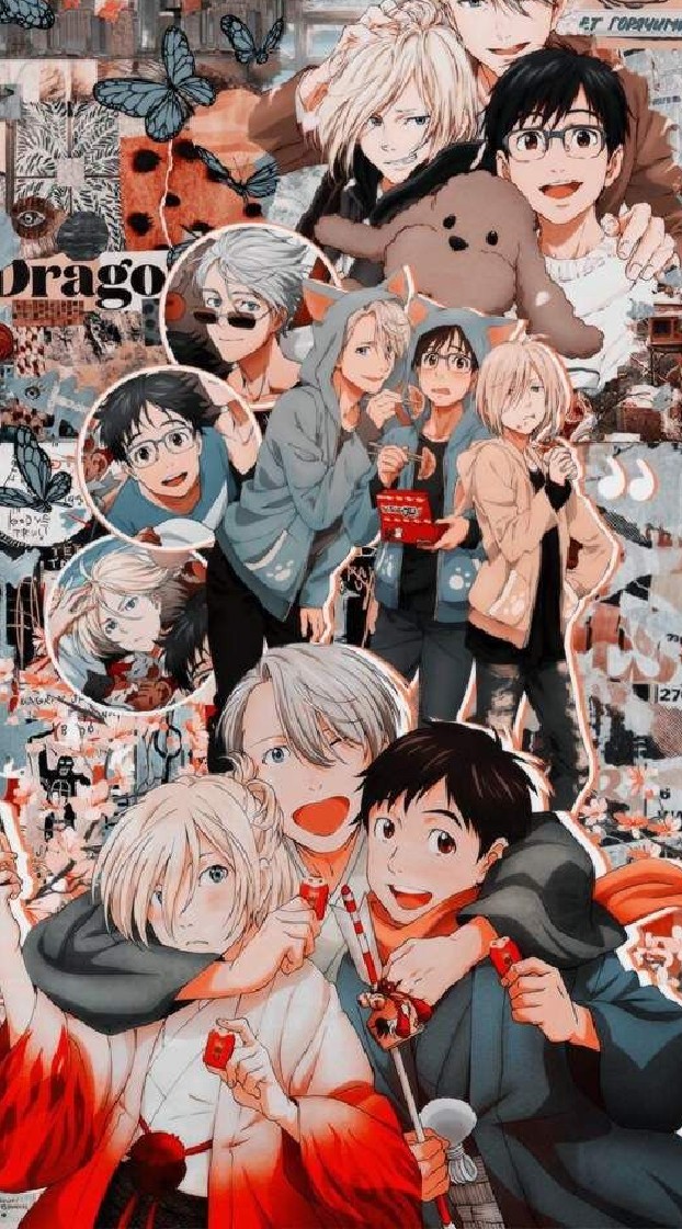 Yuri on ice | Role play✨