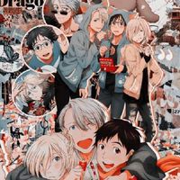 Yuri on ice | Role play✨