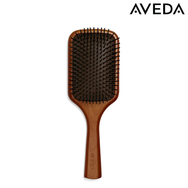 AVEDA 氣囊按摩木質髮梳（大） 沙龍髮品 頭髮造型【SP嚴選家】