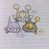 スプランキーのイラスト描こ！