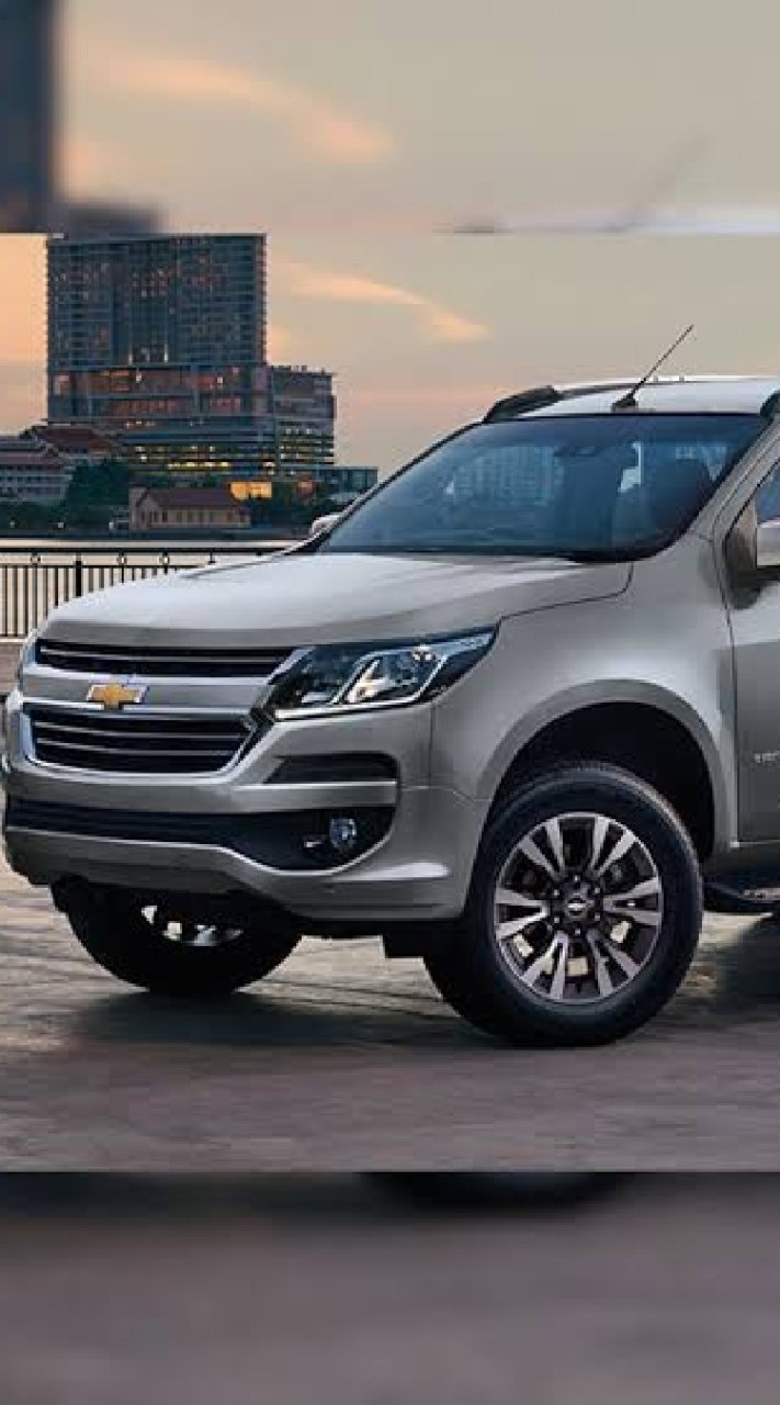 Trailblazer เราคือตำนาน