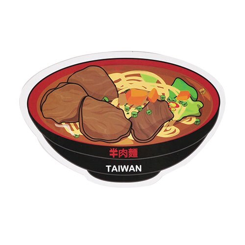 【MILU DESIGN】+PostCard>>台灣旅行明信片-牛肉麵/明信片(台灣美食/TAIWAN FOOD)。居家,家具與寢飾人氣店家MILU台灣文創好禮店的首頁有最棒的商品。快到日本NO.1的