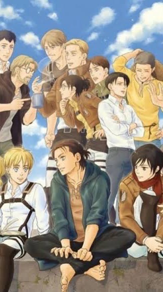 進撃の巨人　nrkr　緩