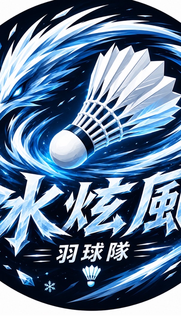 冰炫風羽球隊