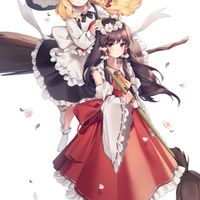 東方projectなりきりオプチャ(蹴られた人戻って来て〜！)
