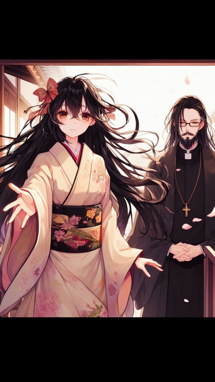 神父的避難小屋