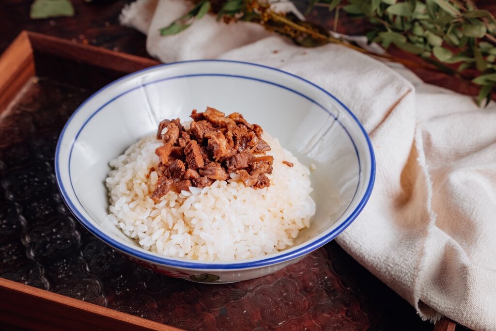 滷肉飯好朋友牛滷包(不含飯)