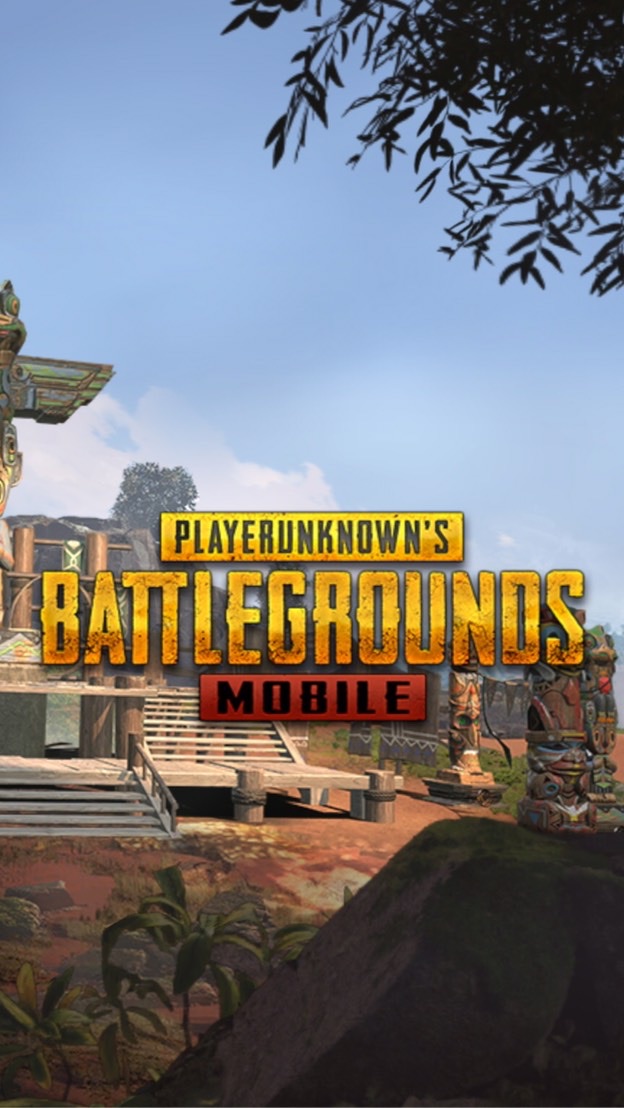 PUBGモバイルのオープンチャット