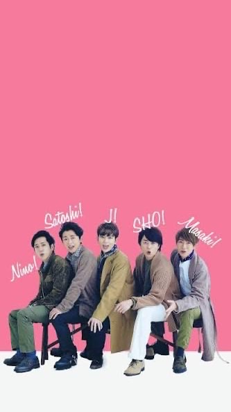 嵐(Smile UP Part２)