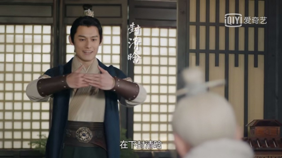 憑《陳情令》竄起的演員2：汪卓成