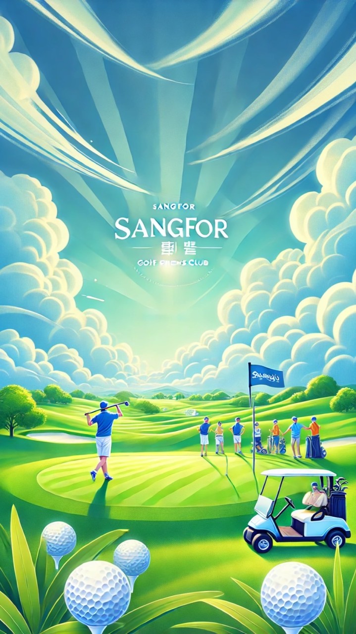Sangfor Golf Friends Club