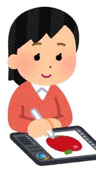 お絵描き好き集まれ！！