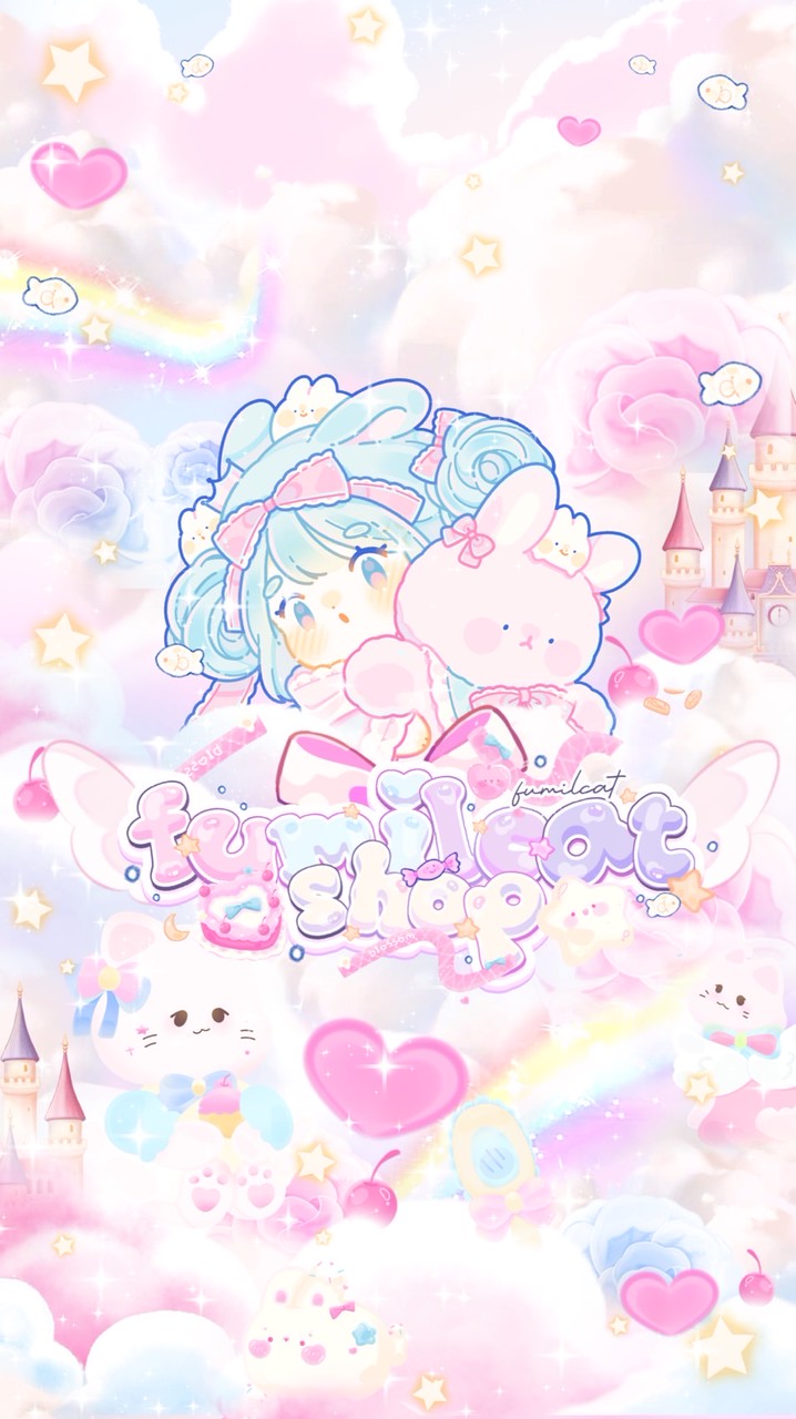 お֯ 𓈒 fumil 3 ✿ app pre e gift line 𓈒 と