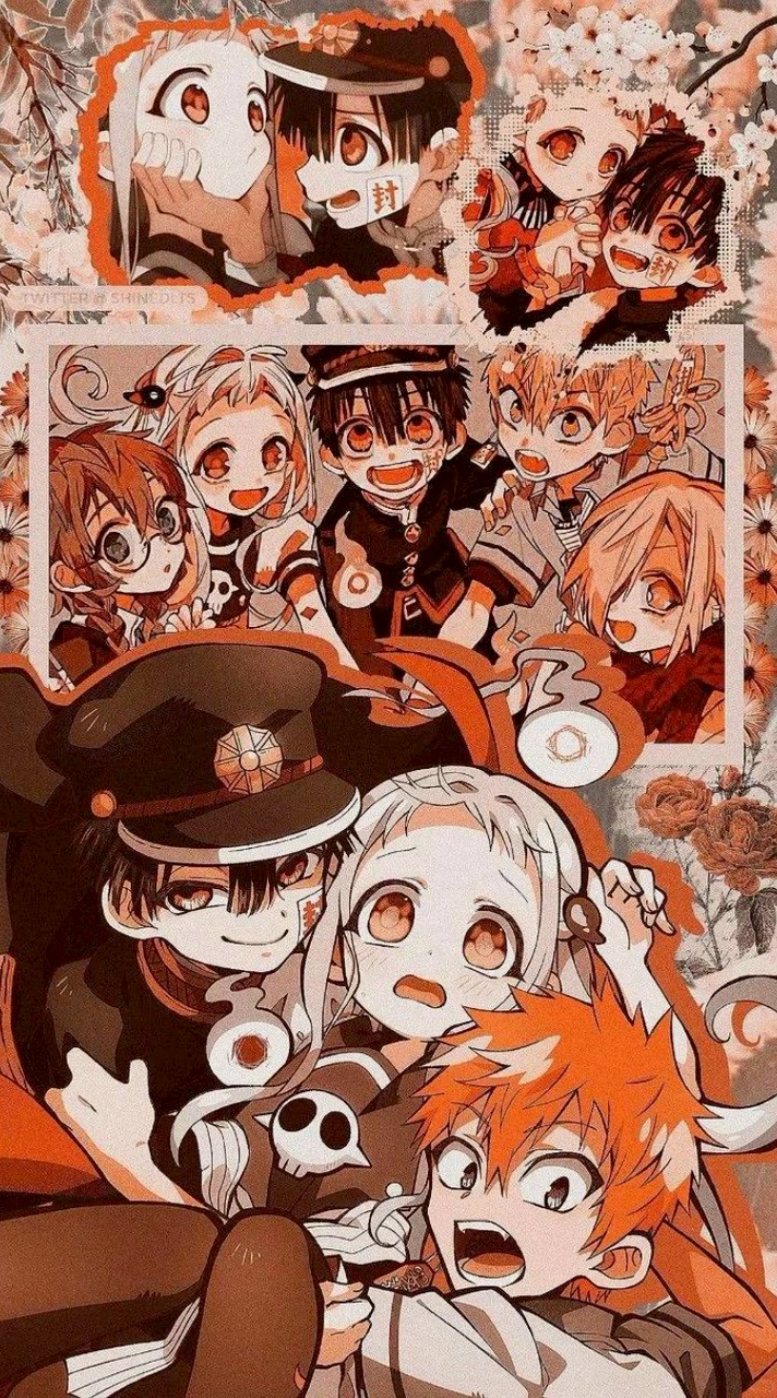 地縛少年花子君