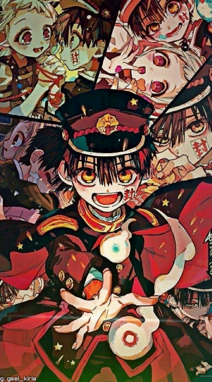 地縛少年聊天小角落