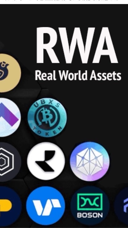 RWA財富密碼分享