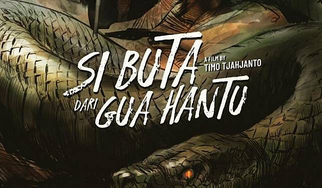 55 Legenda Si Buta Dari Gua Hantu Dalam Bahasa Inggris Terbaru