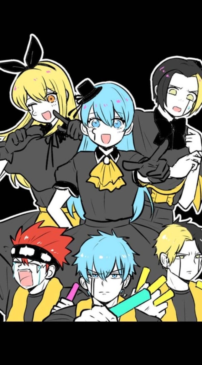 マッシュルを語ろう！