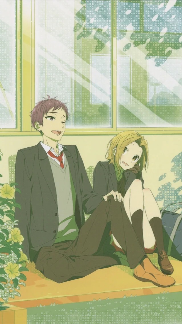 アニメの話しよー