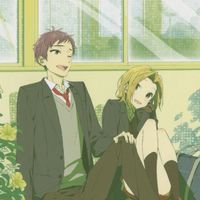 アニメの話しよー