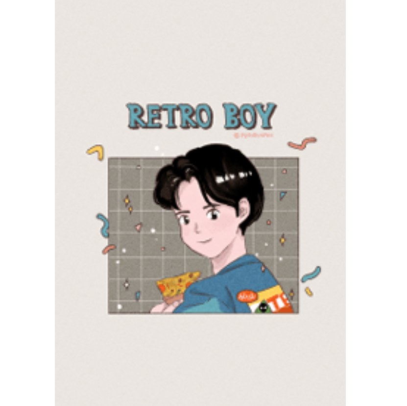 Retro Boy