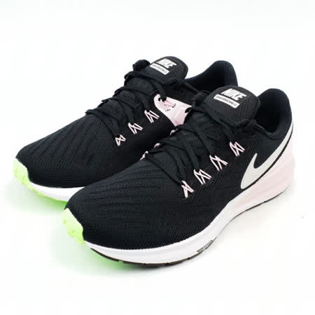 NIKE 男女 W NIKE AIR ZOOM STRUCTURE 22 慢跑鞋 - AA1640004