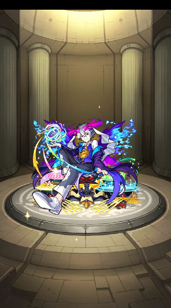 モンストのオープンチャット
