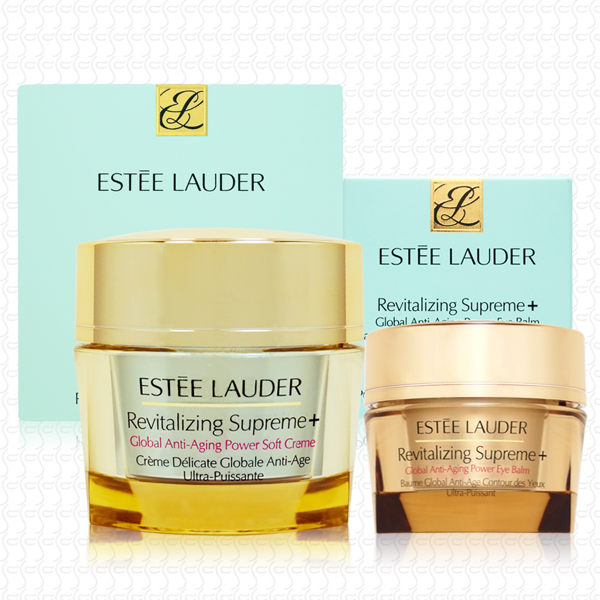 ESTEE LAUDER雅詩蘭黛 年輕肌密無敵霜75ml+年輕肌密無敵眼霜15ml