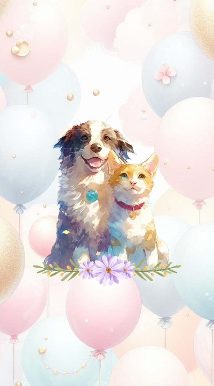 🎀猫＆犬・ヒトにやさしい場所🎀