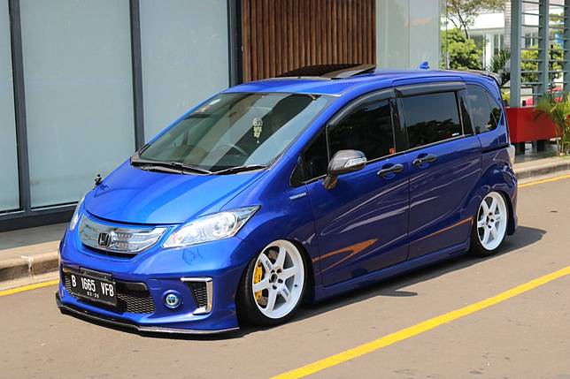 Gambar Inspirasi 60+ Harga Modifikasi Mobil Freed Paling Terbaru