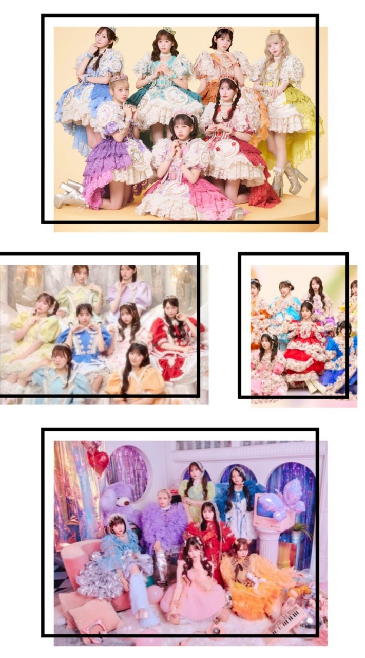 ~.°ʚ🎀ɞ°.KAWAII LAB.推しの集合場所！~.°ʚ🎀ɞ°.