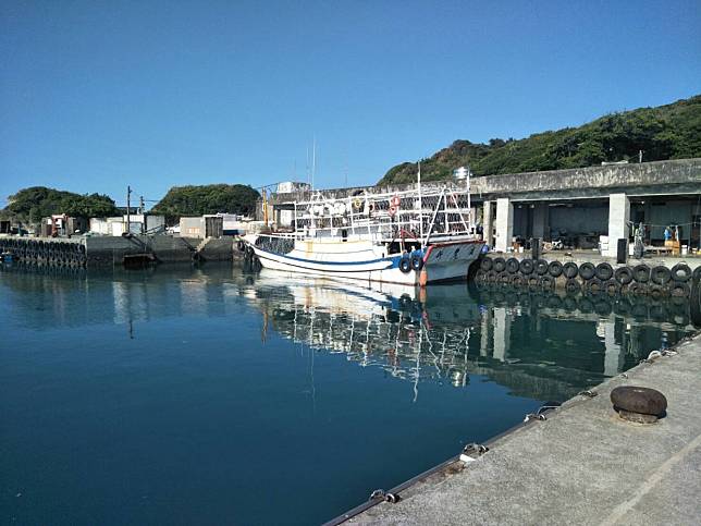 ▲得魚昇鮮以「龜吼漁港」為據點，自營漁船遍布金山萬里近海、遠洋（圖/奧丁丁市集）