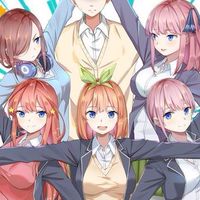 五等分的花嫁