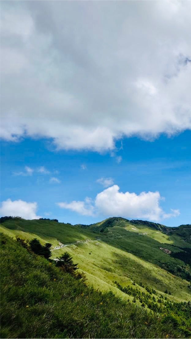 大智Q姐帶你漫爬旅團