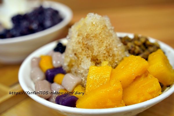 【台中南屯芋頭冰品飲料】清原芋圓（大墩店）#旺萊金鳳冰 #大甲芋頭紅豆牛奶冰 #岩漿鮮奶仙草凍 (3).JPG