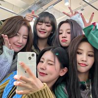 I-DLE 出卡群