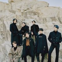 BTS交流群