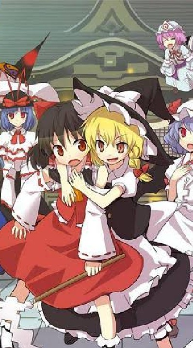 東方Projectなりきりのオープンチャット