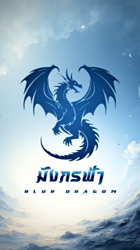 YGC มังกSฟ้า 天 🐉