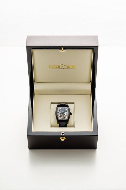  CAPCOM 公布《魔物獵人世界：Iceborne》X 萬希泉聯名陀飛輪腕錶獲取辦法，人人有機會中獎