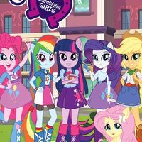 My little pony: Equestria girls