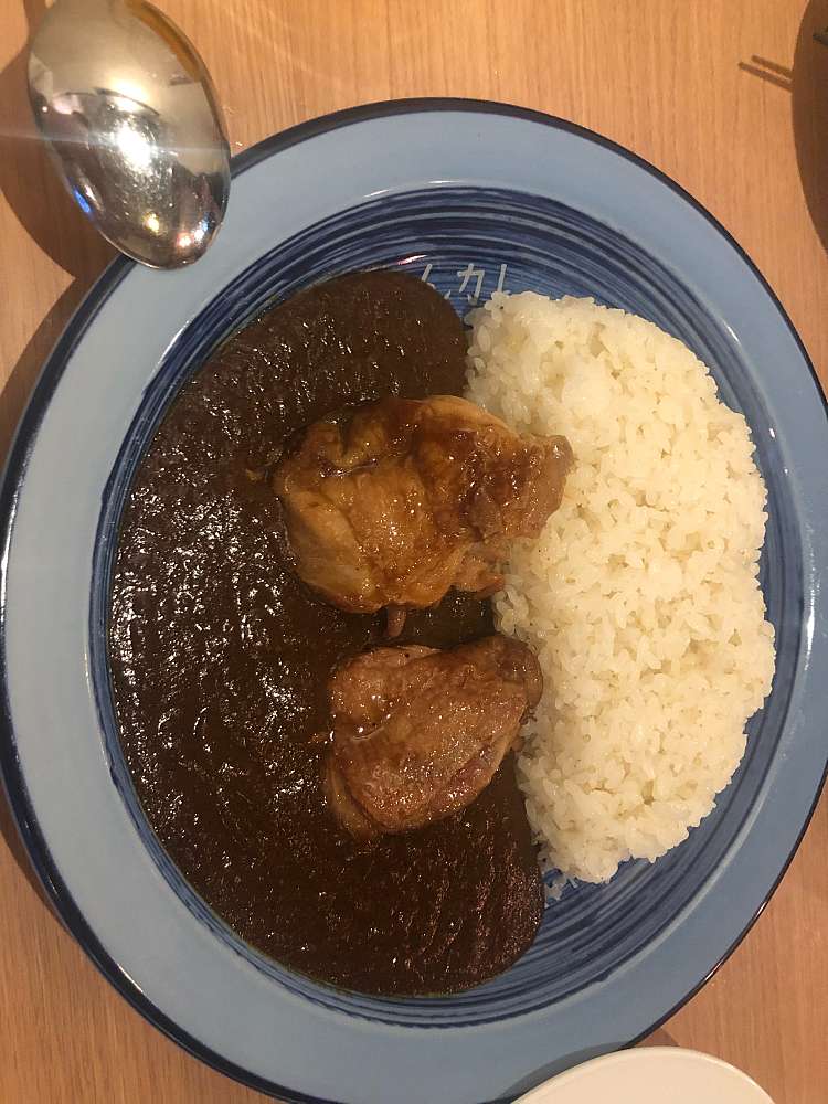 メニュー もうやんカレー 赤坂 モウヤンカレーアカサカ 赤坂 赤坂駅 カレー By Line Conomi