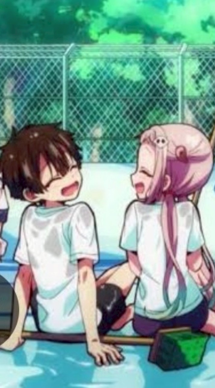 地縛少年花子くん雑談＆なりきり