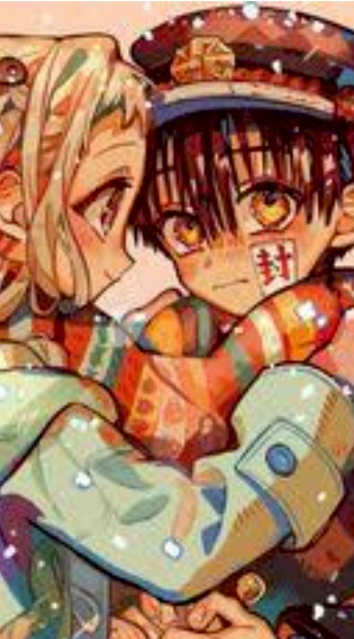地縛少年花子くん_なりきり小学校！