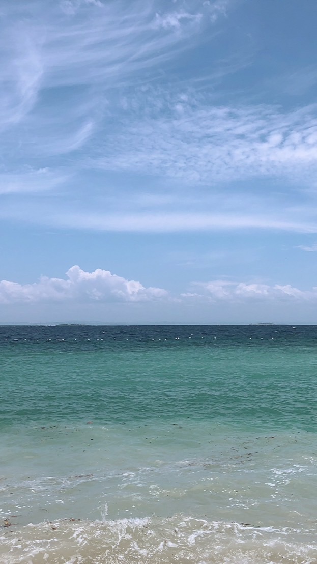 海島風情🏝️
