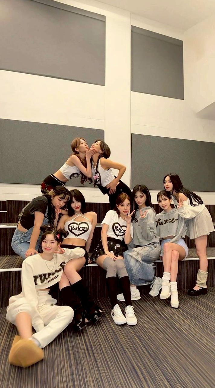 🍬TWICE夢幻軟糖屋