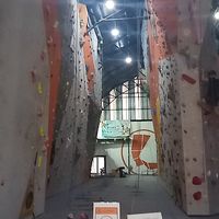 Climber only